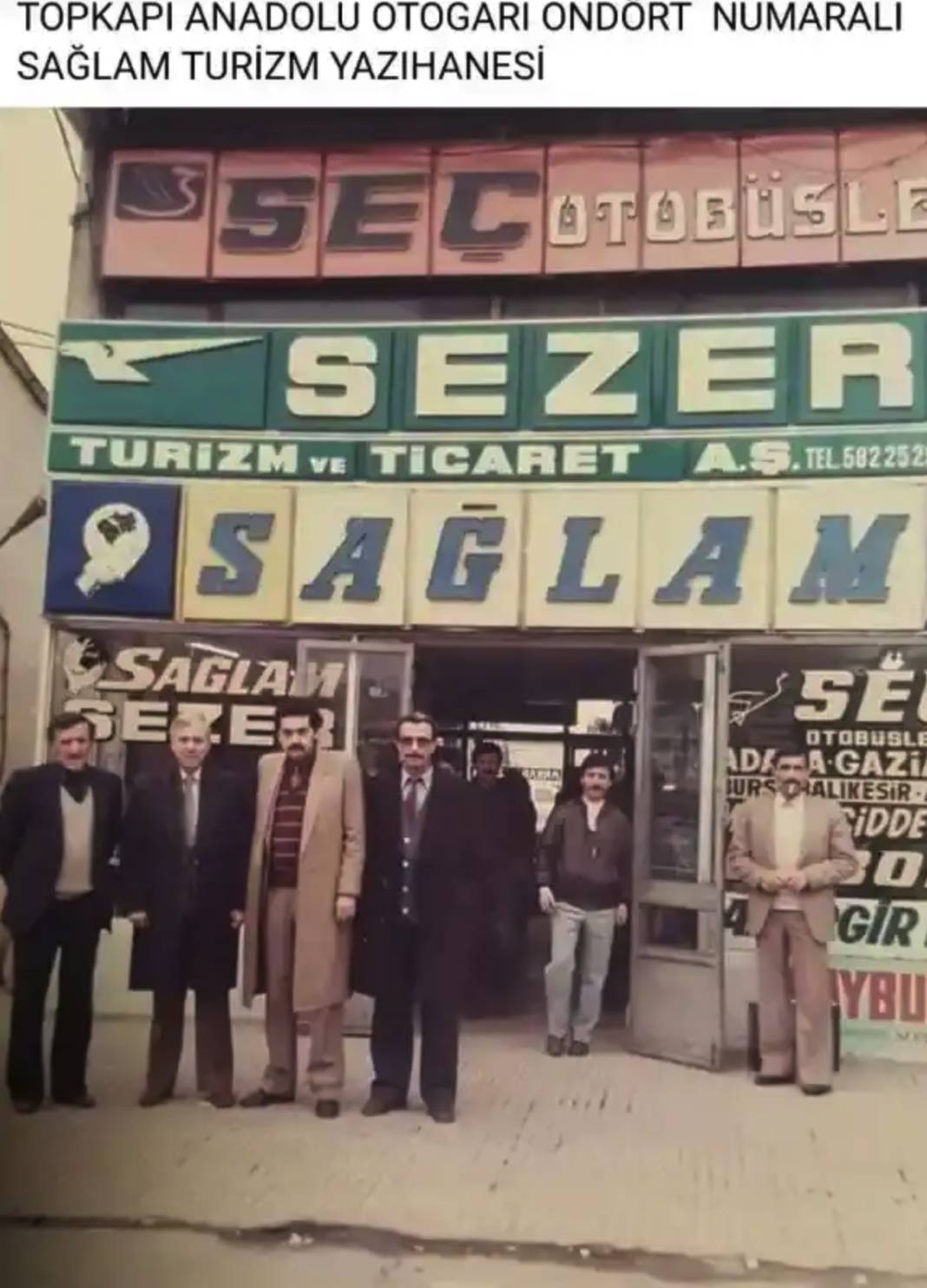 NOSTALJİ: Gaziantep'in Eski Otobüsleri, havası ayrıydı! 6